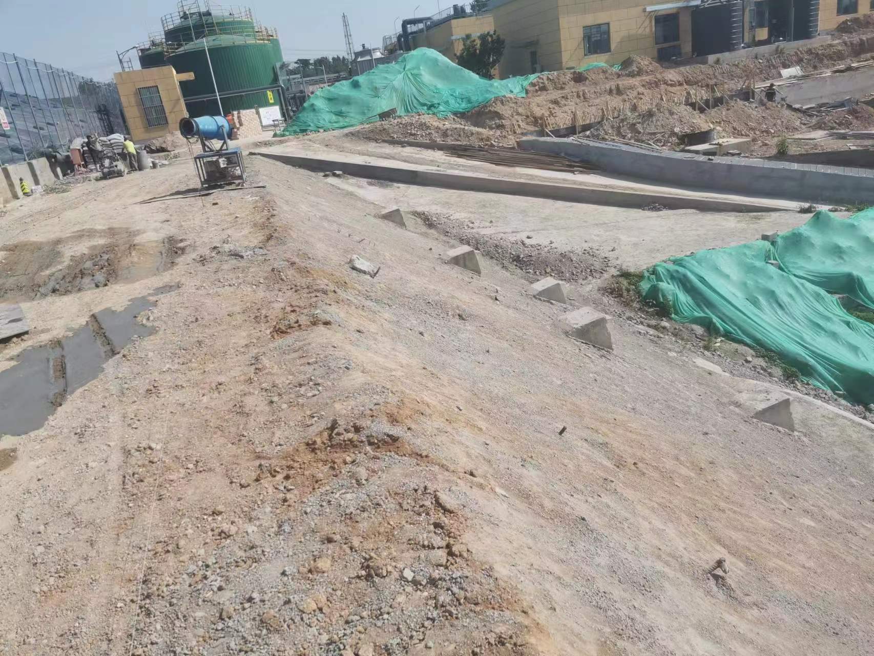 石楼岩石基础灌浆帷幕灌浆