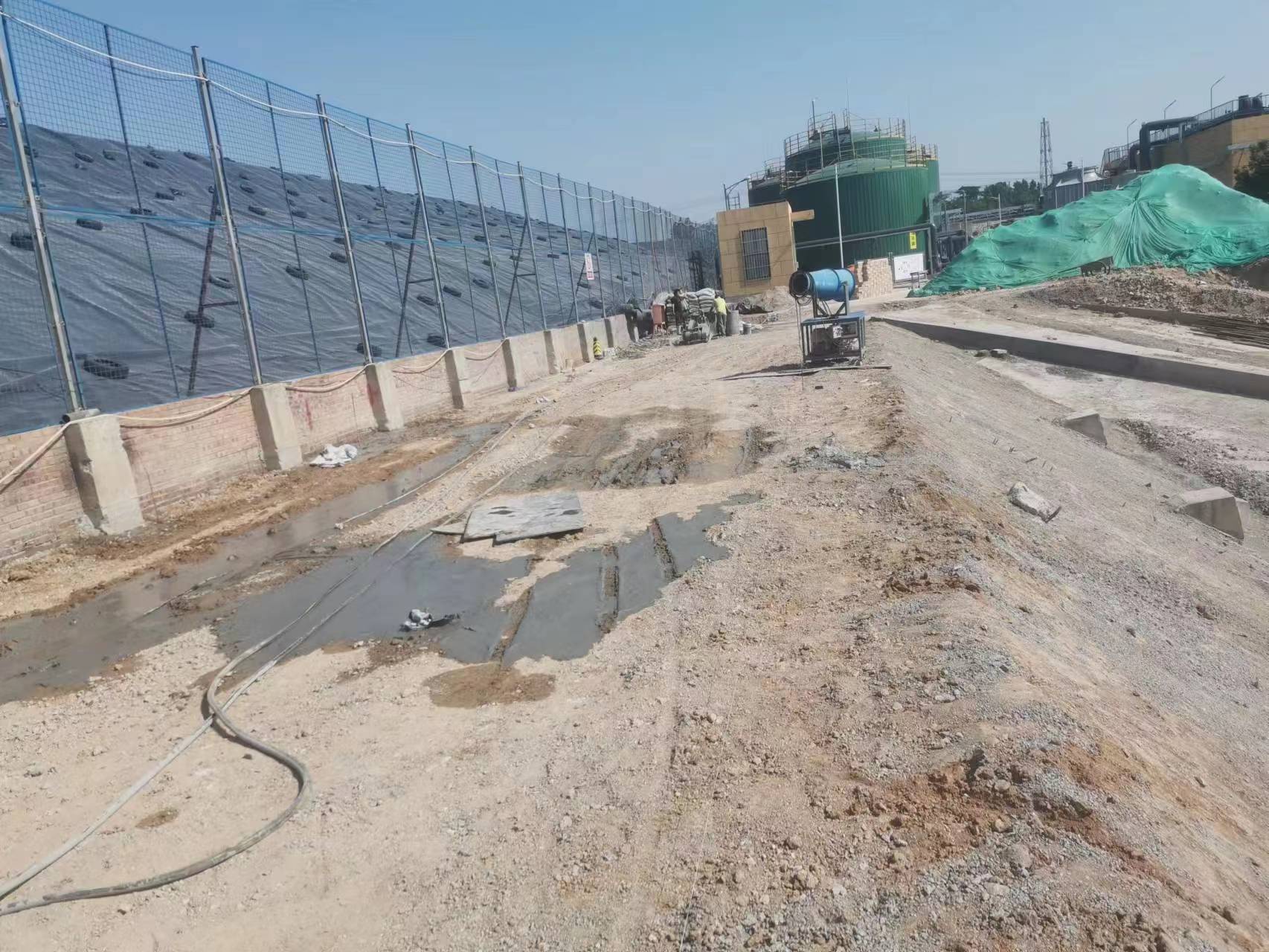 石楼地基处理中注浆法的四大分类