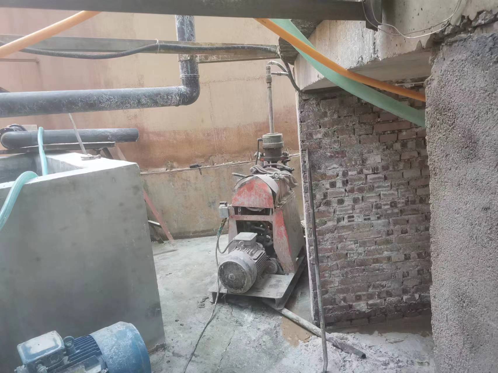 石楼压浆作业流程有哪些