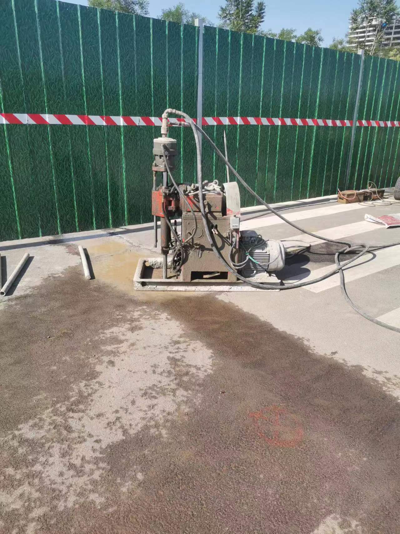 石楼公司为您带来注浆加固法施工方法